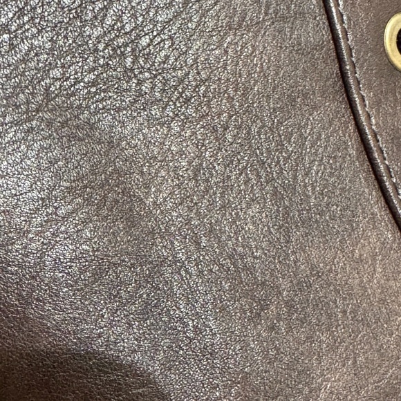 Brown Lace-Up Ankle Boots - Picture 7 of 7